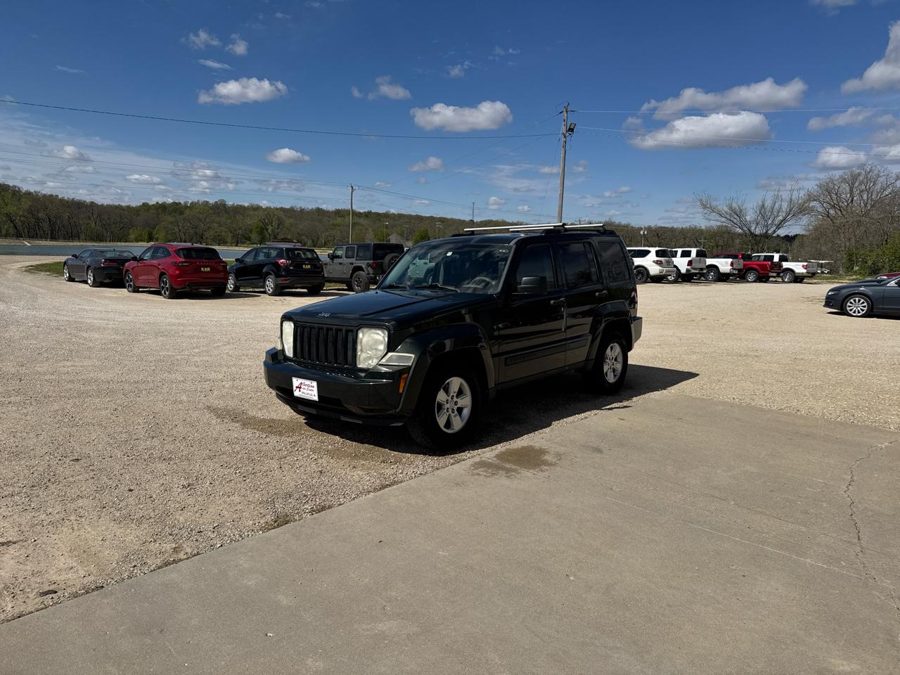 Jeep Liberty 4WD 4dr Sport 2010
