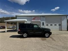 2010 Jeep Liberty 