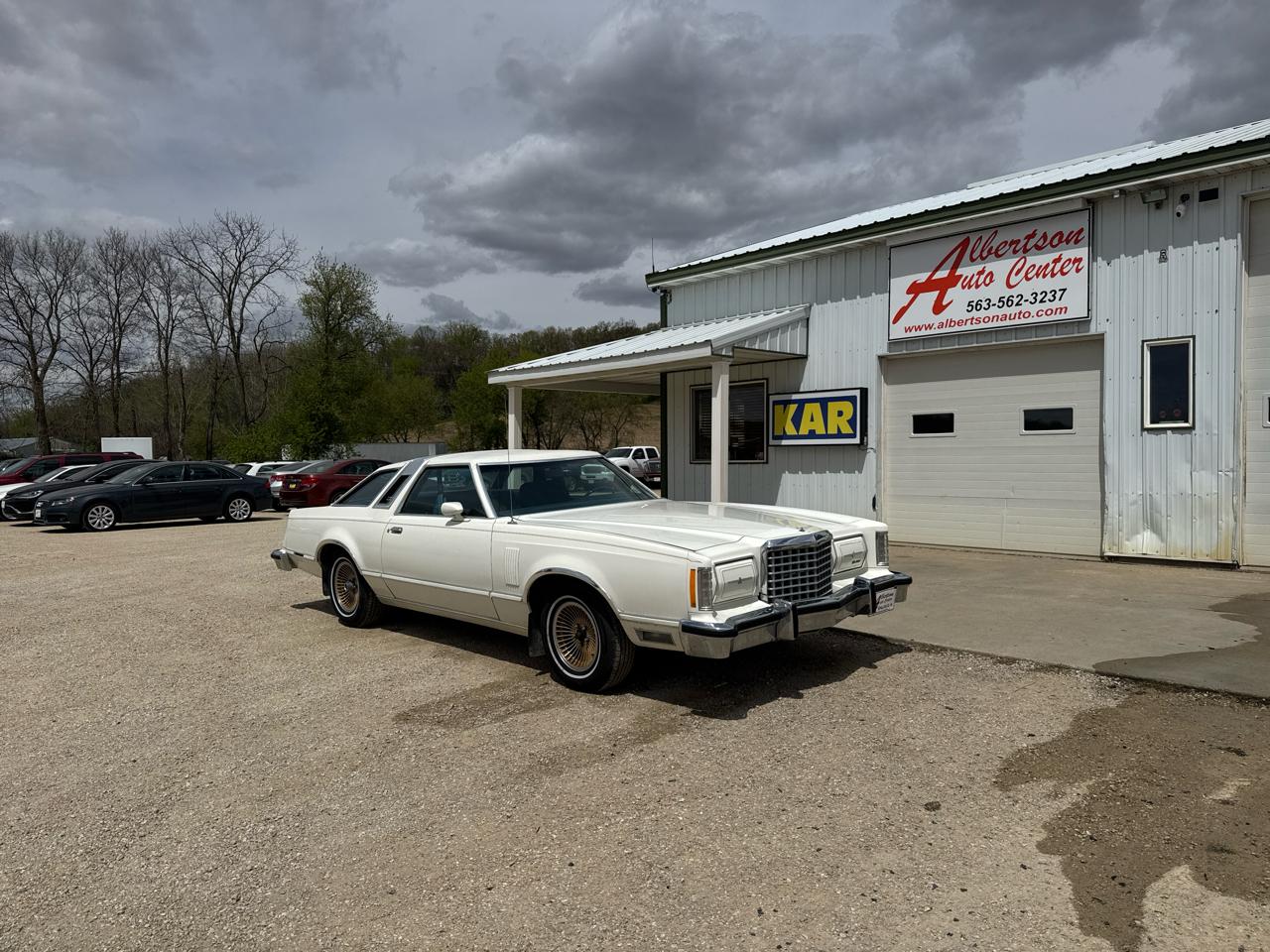Ford Thunderbird Landau 1978