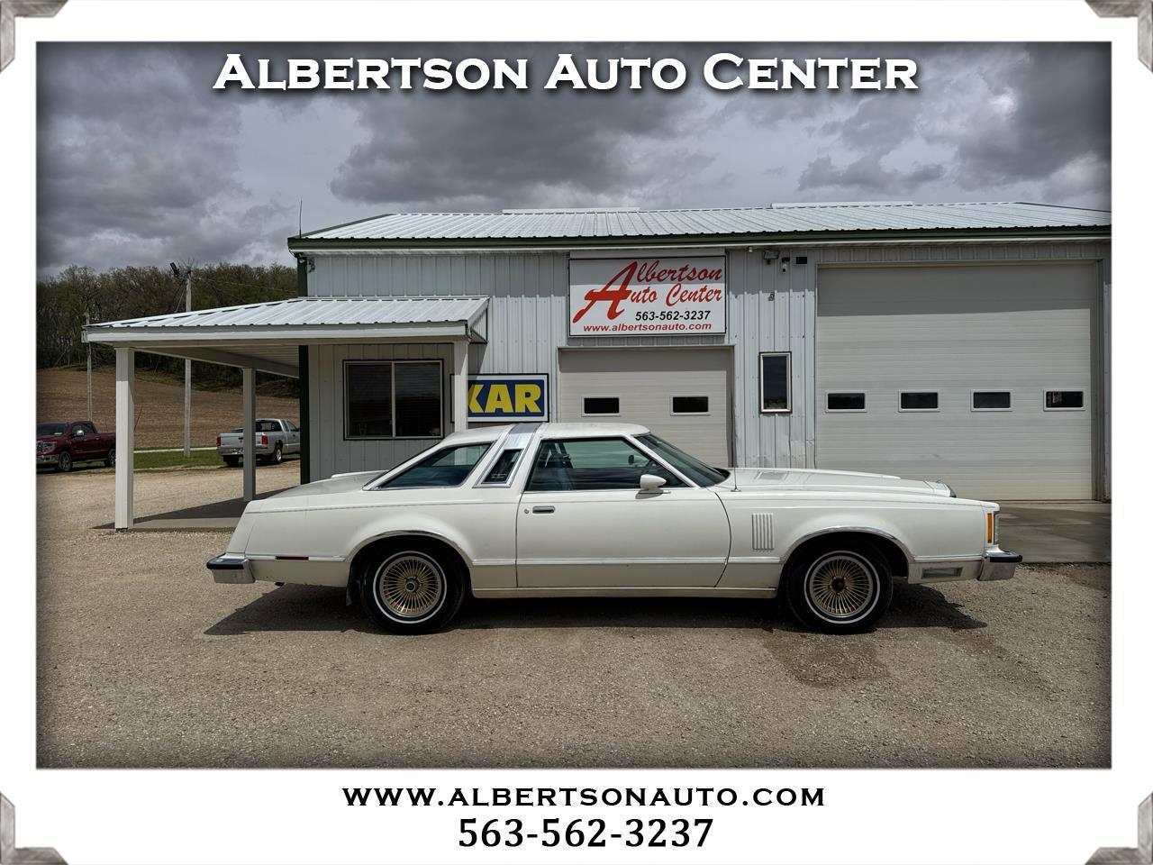 Ford Thunderbird Landau 1978