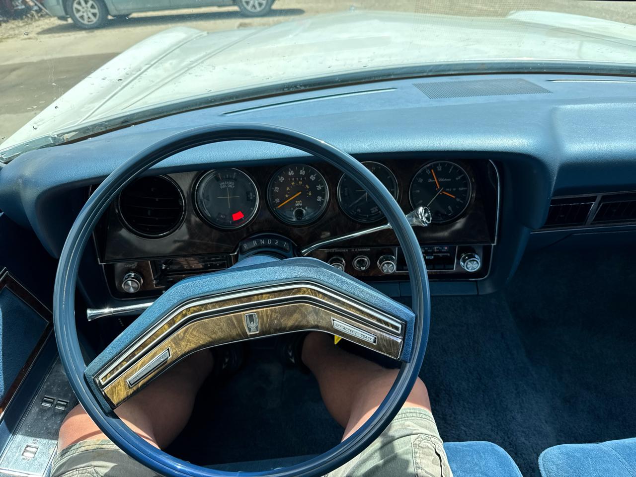 Ford Thunderbird Landau 1978