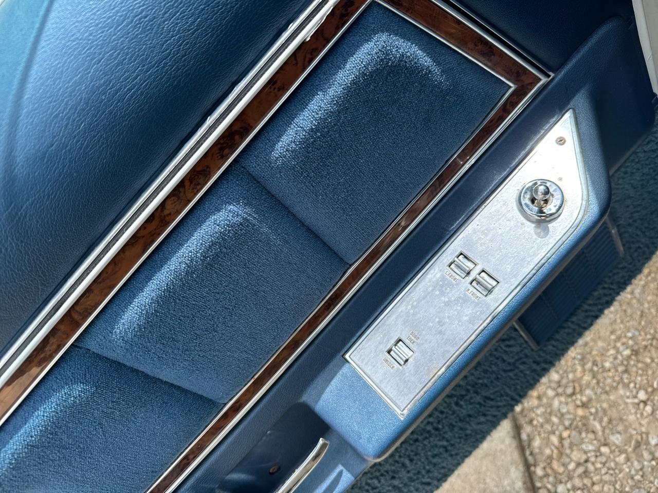 Ford Thunderbird Landau 1978
