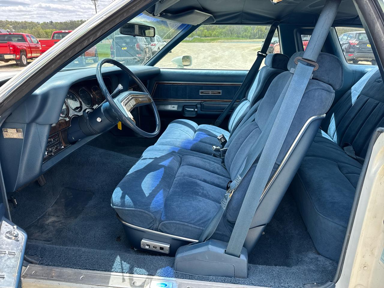 Ford Thunderbird Landau 1978