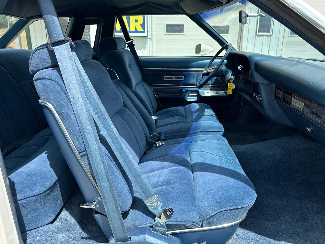 Ford Thunderbird Landau 1978