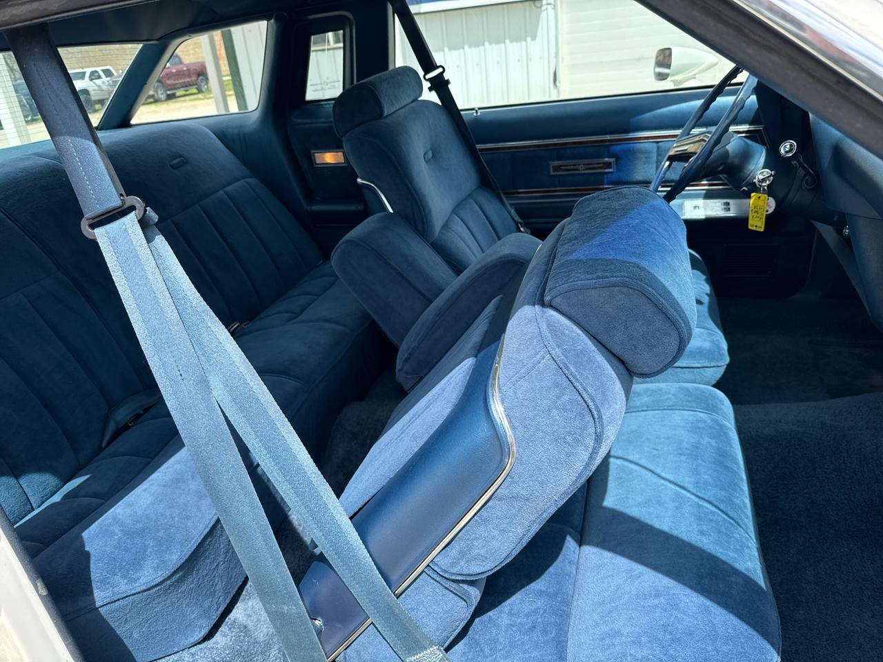 Ford Thunderbird Landau 1978