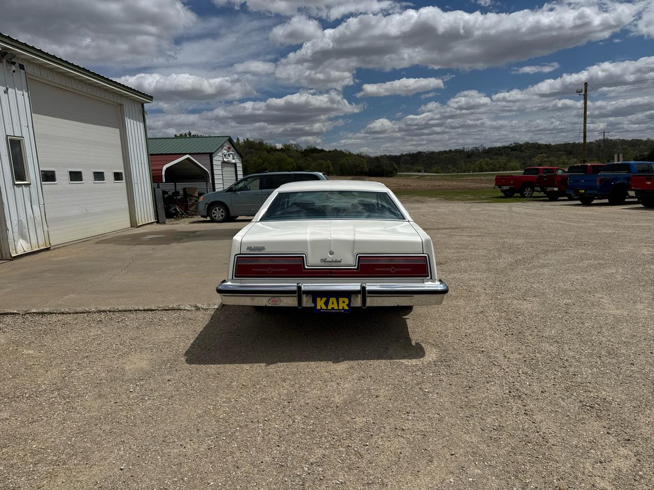 Ford Thunderbird Landau 1978
