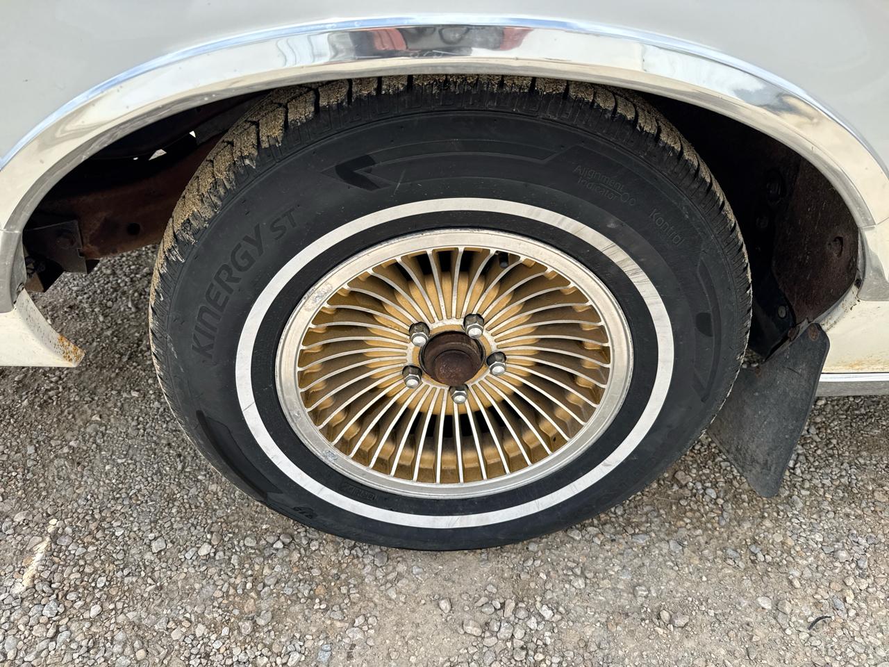 Ford Thunderbird Landau 1978
