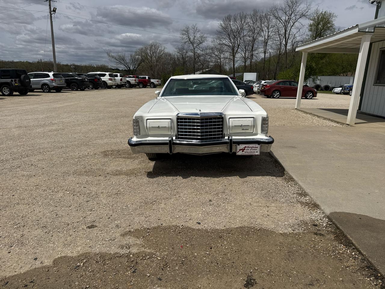 Ford Thunderbird Landau 1978