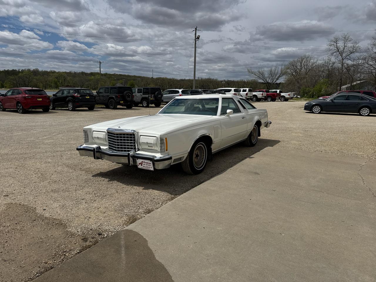 Ford Thunderbird Landau 1978