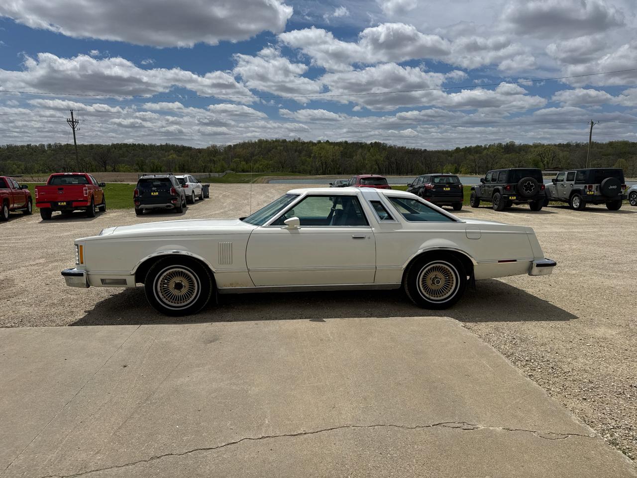 Ford Thunderbird Landau 1978