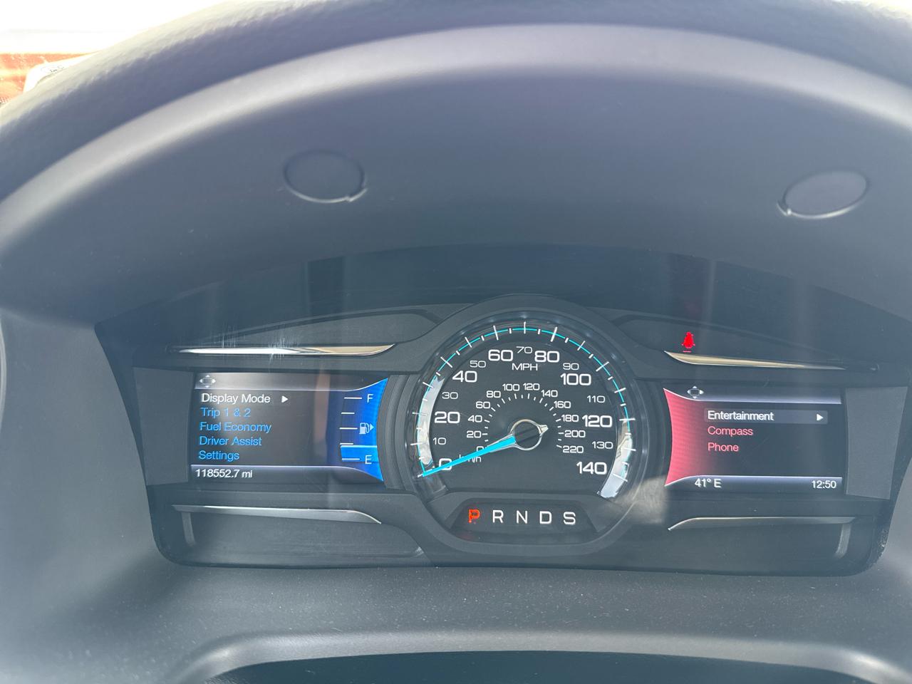 Ford Flex 4dr SEL FWD 2014