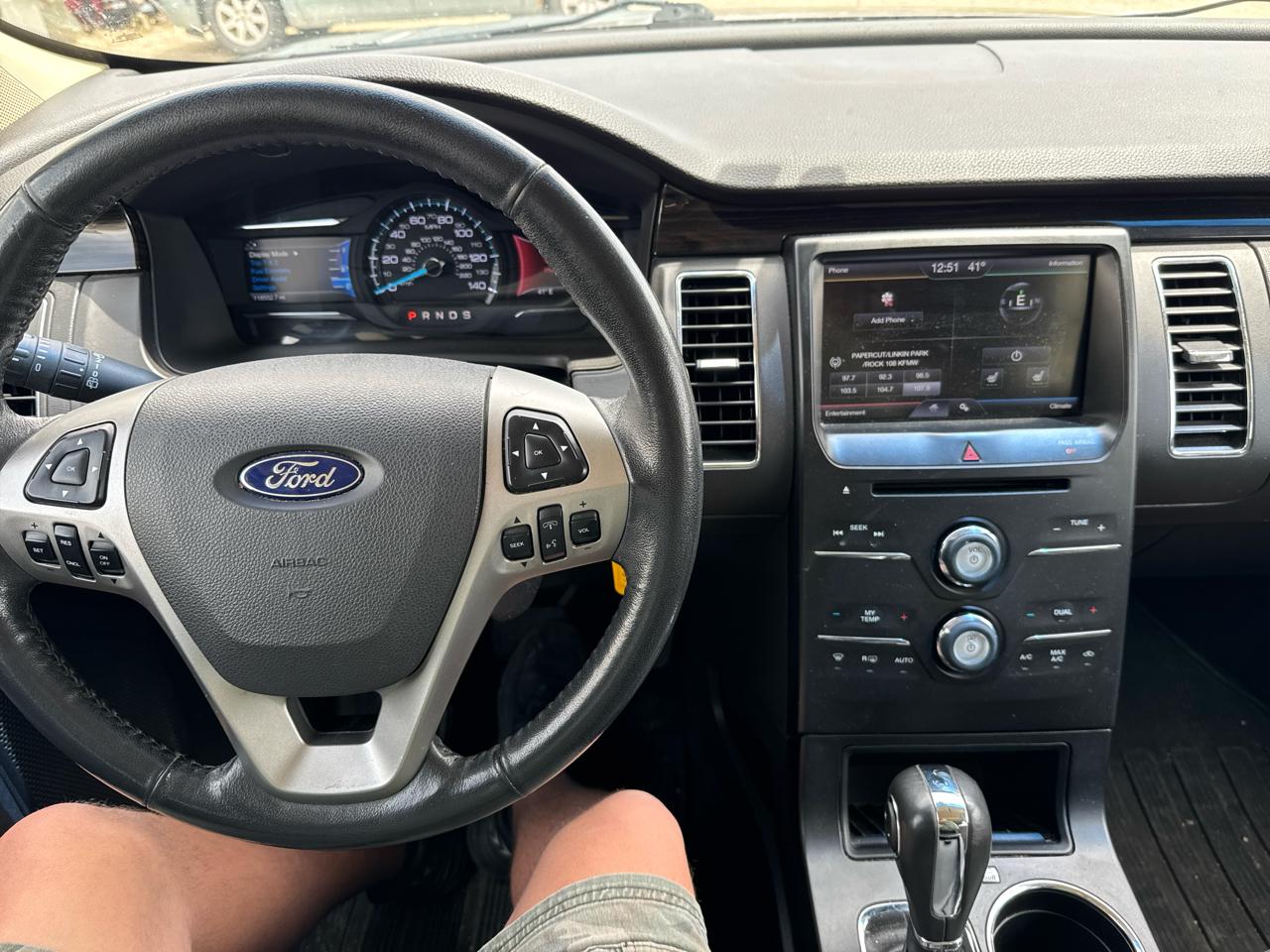 Ford Flex 4dr SEL FWD 2014