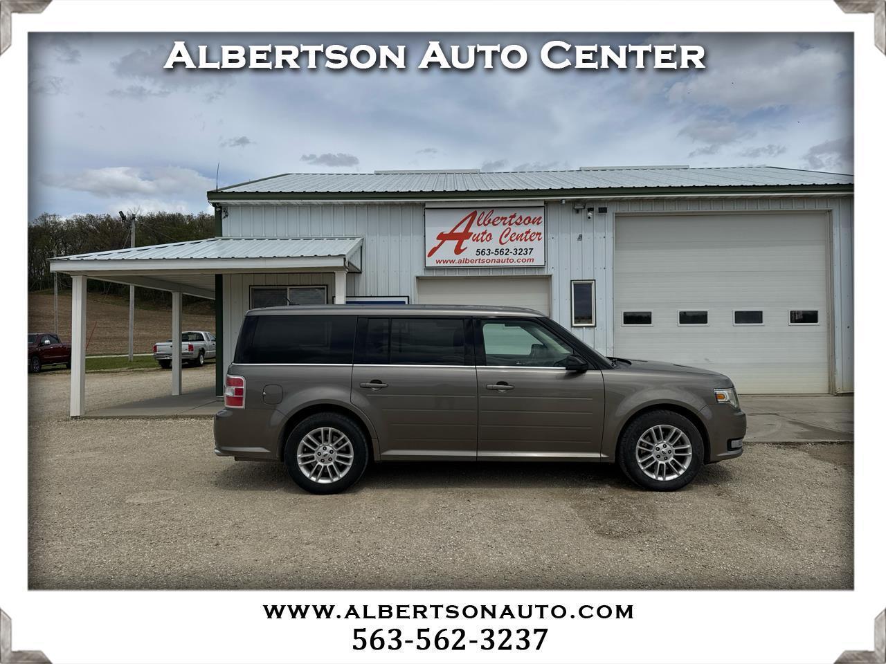 Ford Flex 4dr SEL FWD 2014