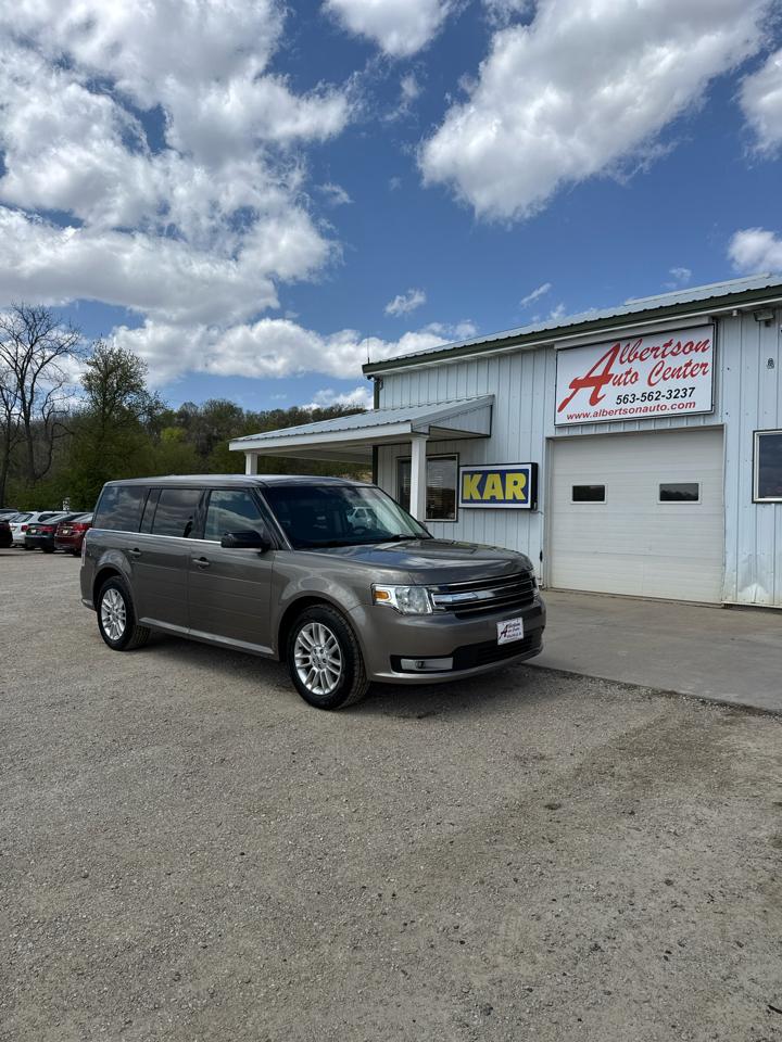Ford Flex 4dr SEL FWD 2014
