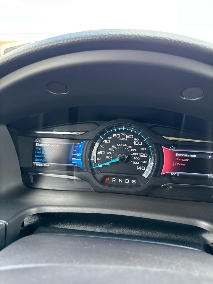 Ford Flex 4dr SEL FWD 2014