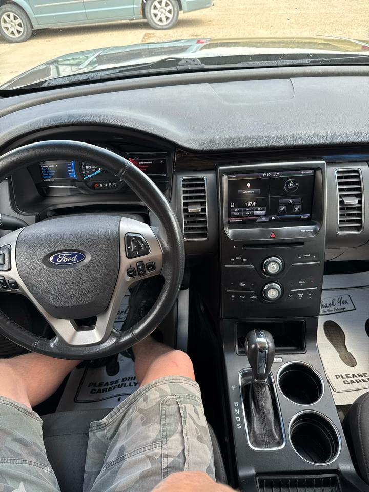 Ford Flex 4dr SEL FWD 2014