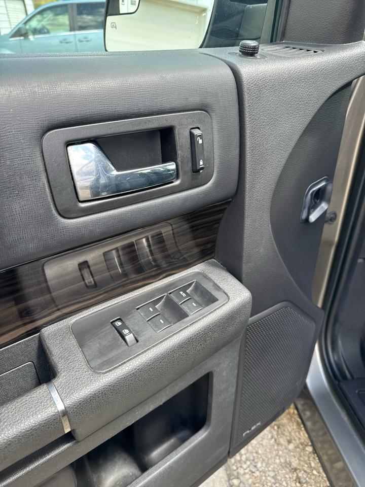 Ford Flex 4dr SEL FWD 2014