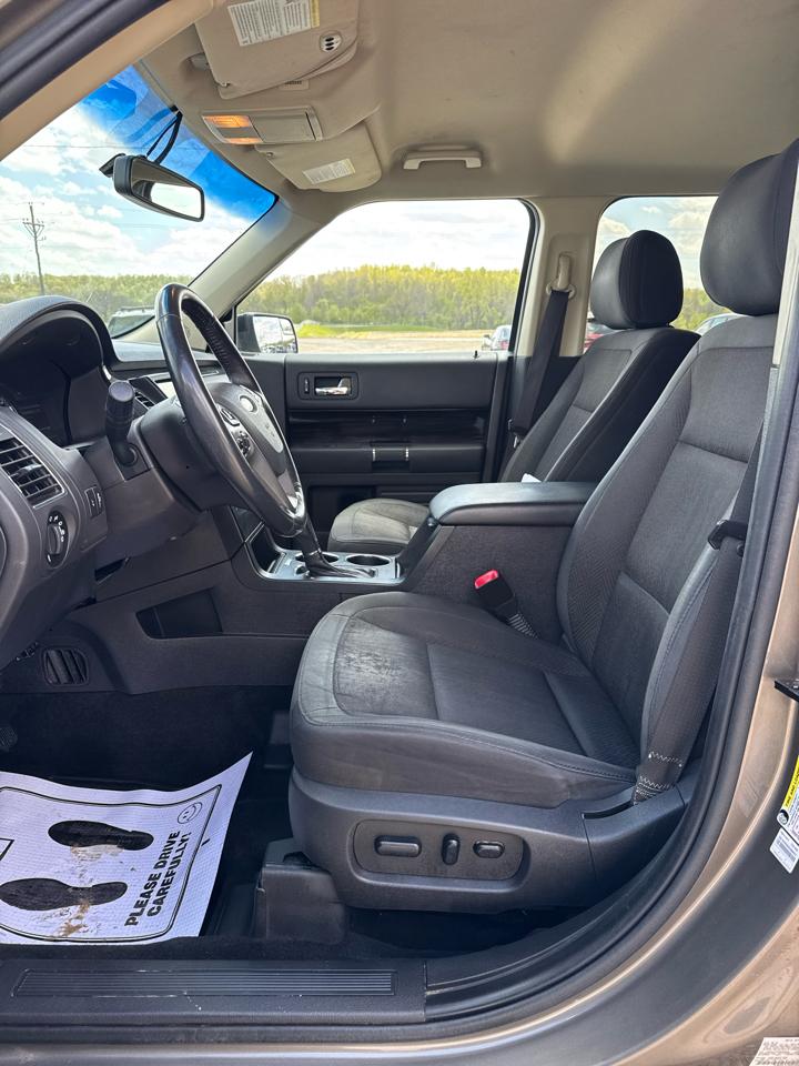 Ford Flex 4dr SEL FWD 2014