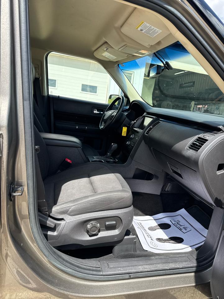 Ford Flex 4dr SEL FWD 2014