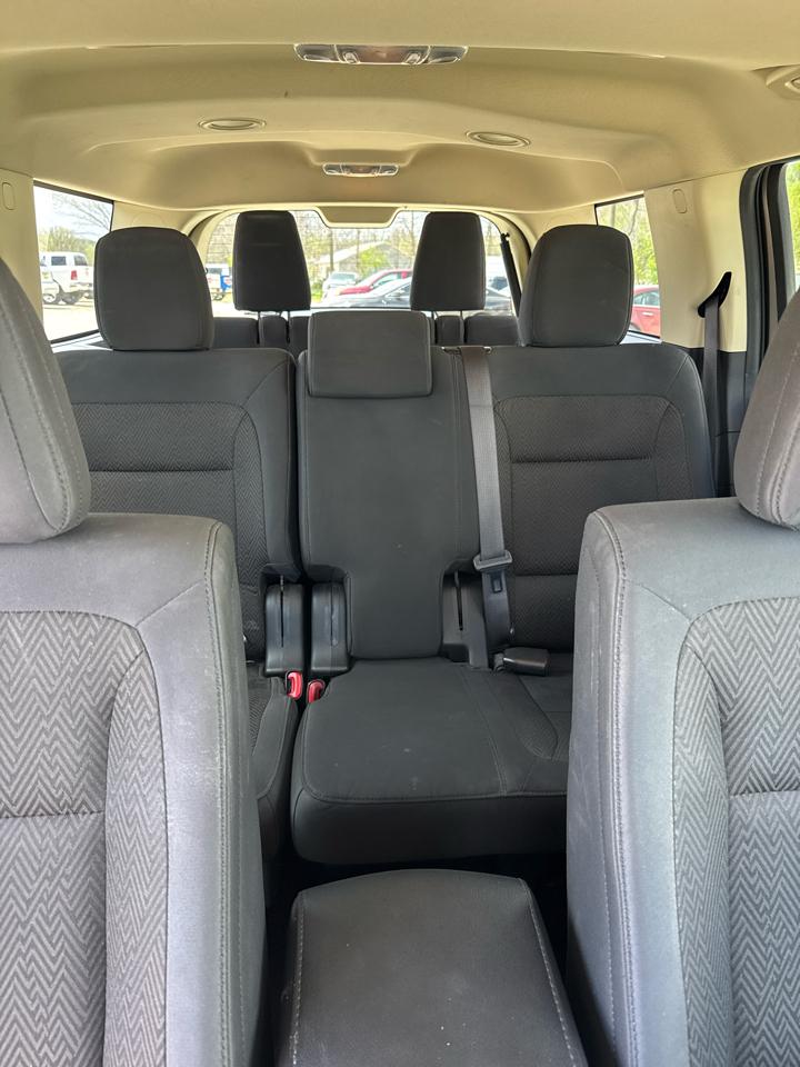 Ford Flex 4dr SEL FWD 2014