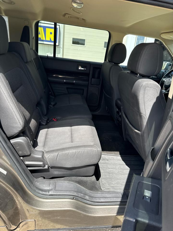 Ford Flex 4dr SEL FWD 2014
