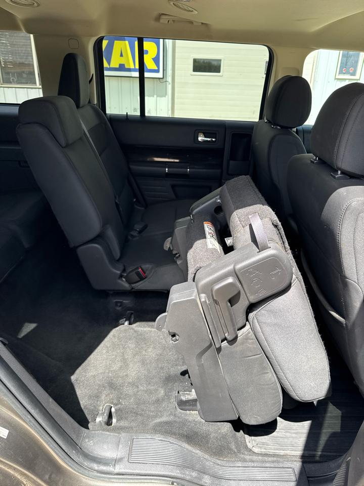Ford Flex 4dr SEL FWD 2014