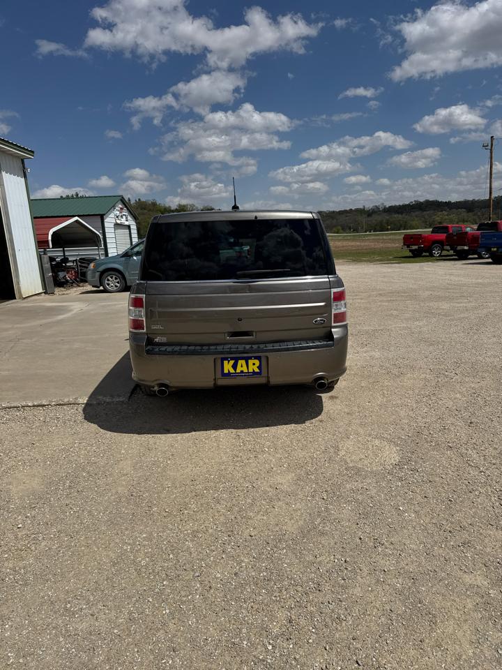 Ford Flex 4dr SEL FWD 2014