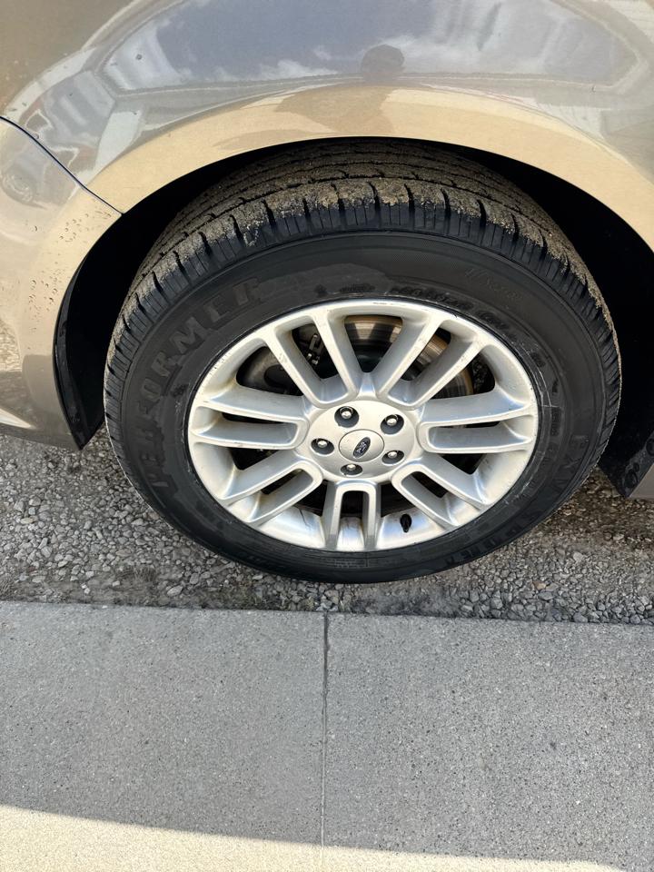 Ford Flex 4dr SEL FWD 2014