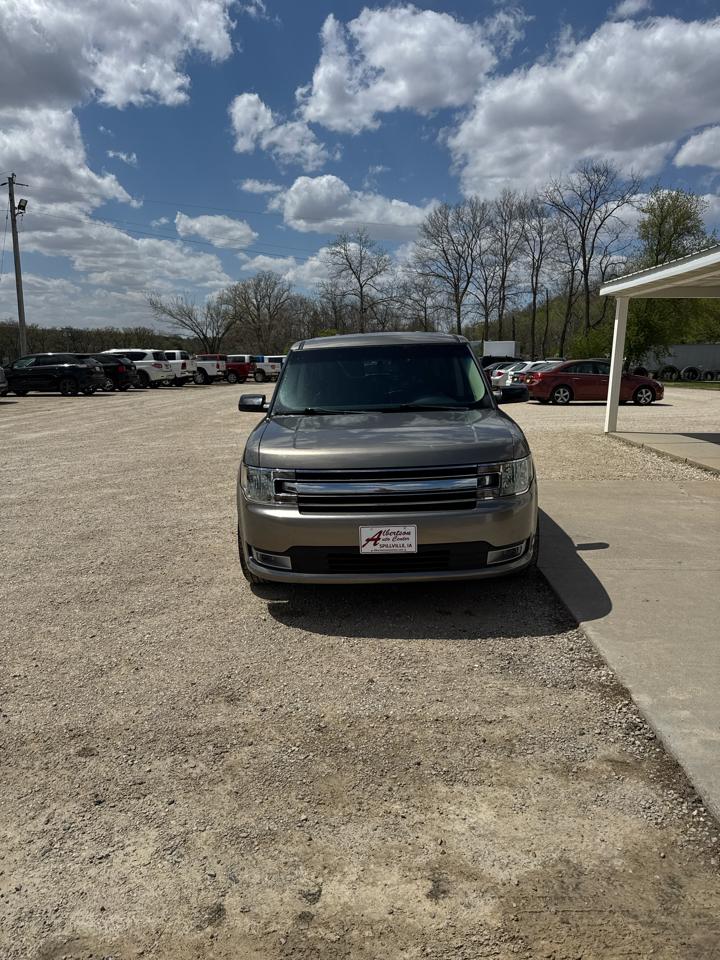 Ford Flex 4dr SEL FWD 2014