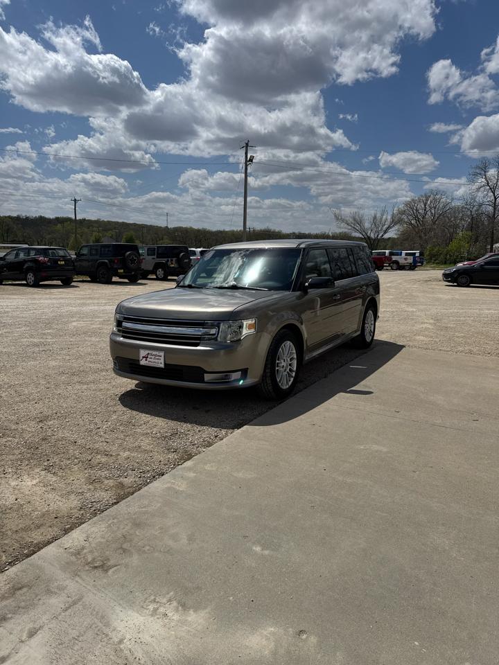 Ford Flex 4dr SEL FWD 2014