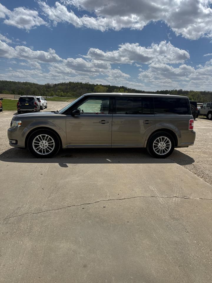 Ford Flex 4dr SEL FWD 2014