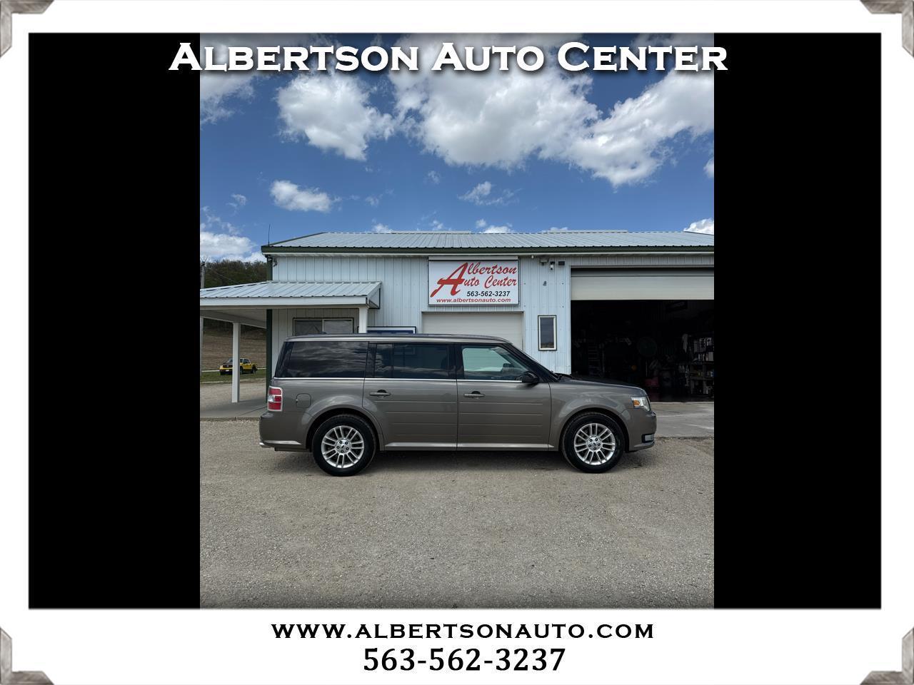 Ford Flex 4dr SEL FWD 2014