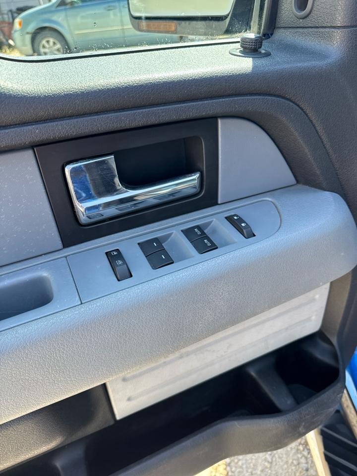 Ford F-150 XLT SuperCrew 5.5-ft. Bed 4WD 2013