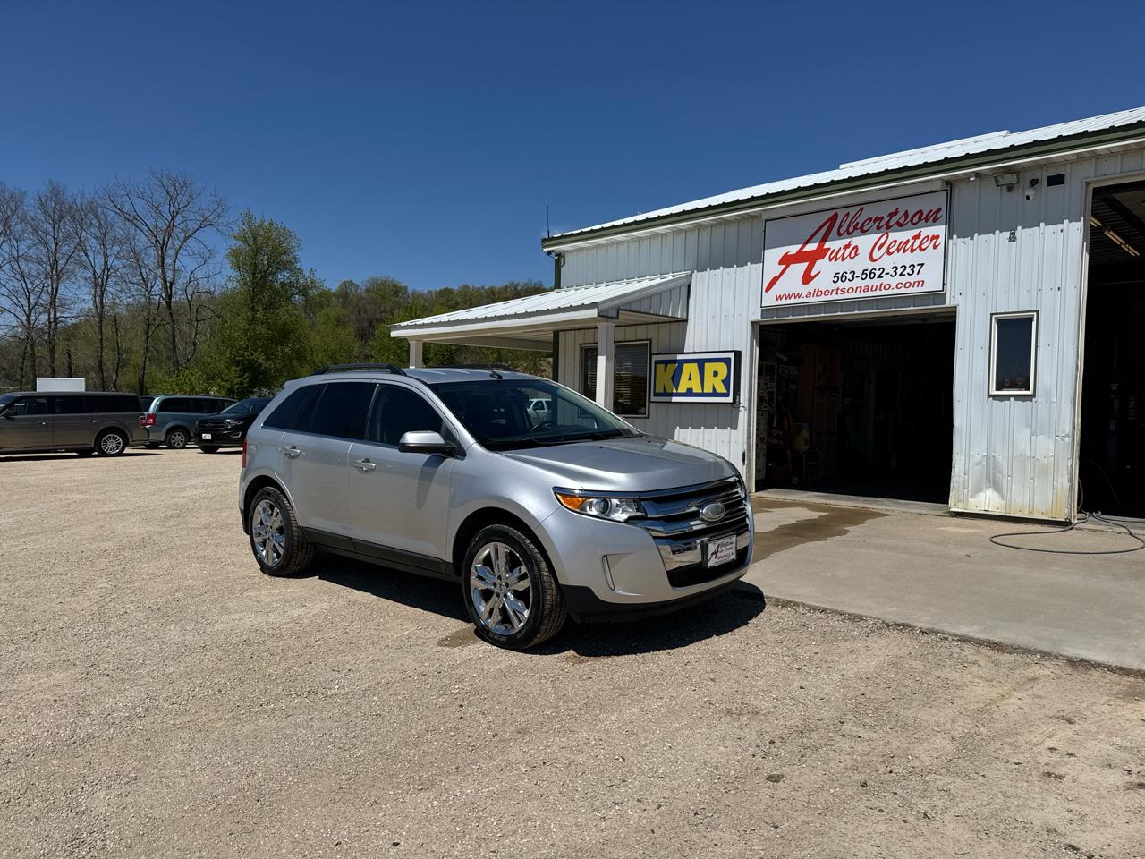 Ford Edge 4dr Limited AWD 2013
