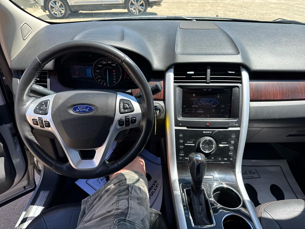 Ford Edge 4dr Limited AWD 2013