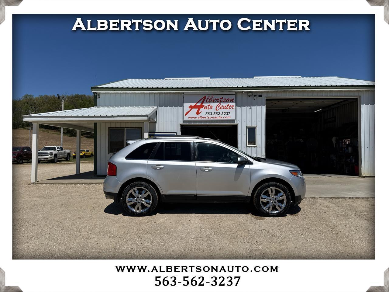 Ford Edge 4dr Limited AWD 2013