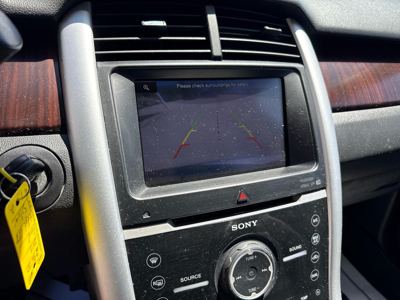 Ford Edge 4dr Limited AWD 2013