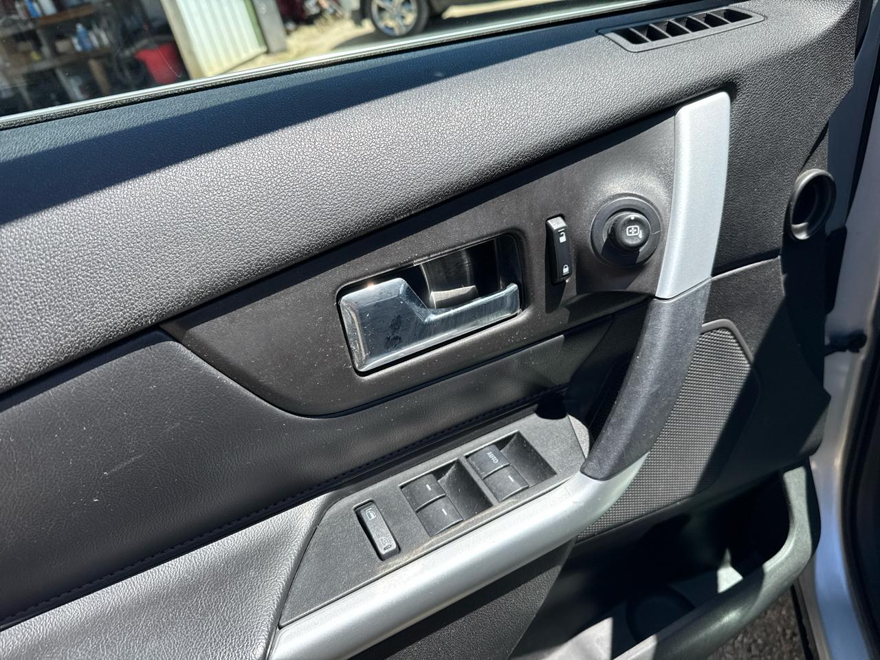 Ford Edge 4dr Limited AWD 2013