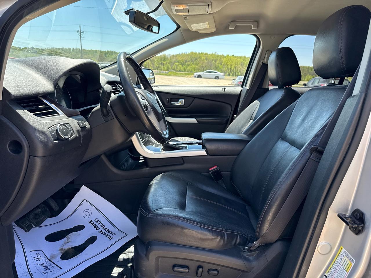 Ford Edge 4dr Limited AWD 2013