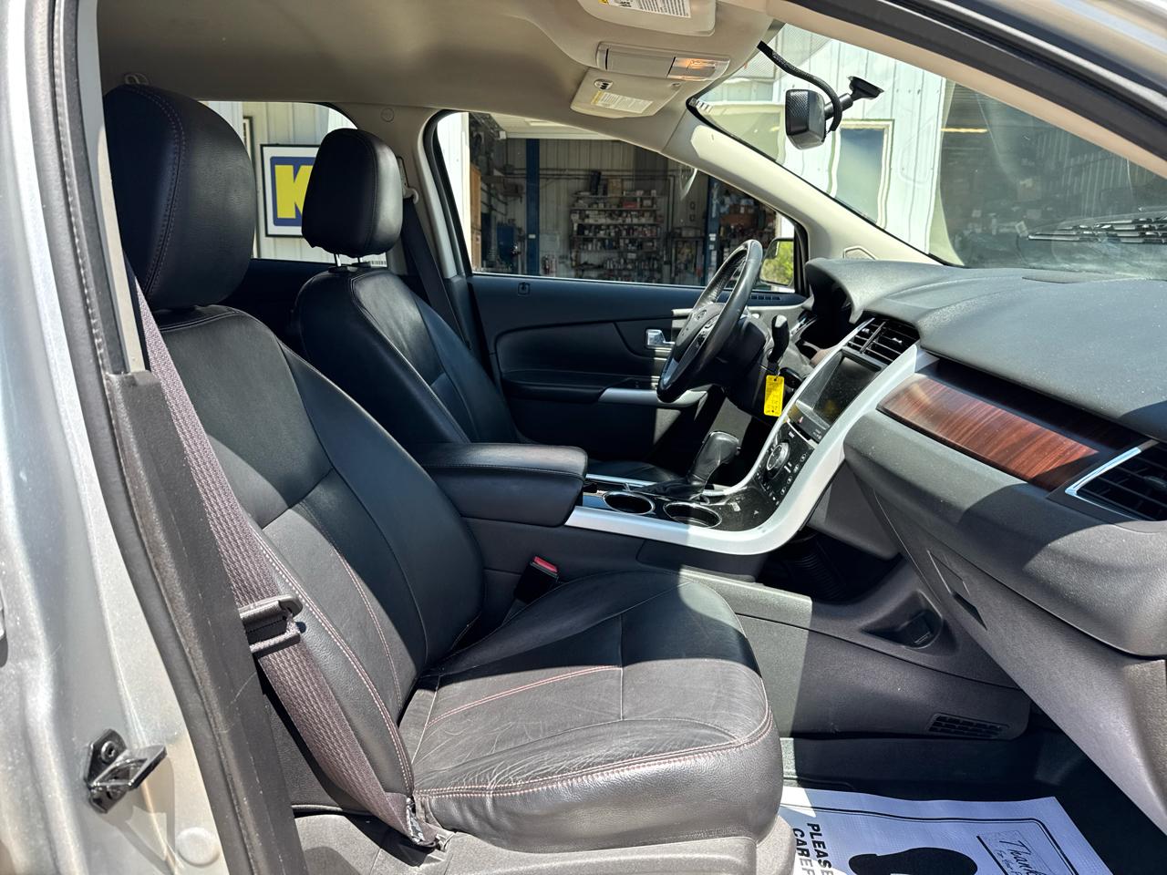 Ford Edge 4dr Limited AWD 2013