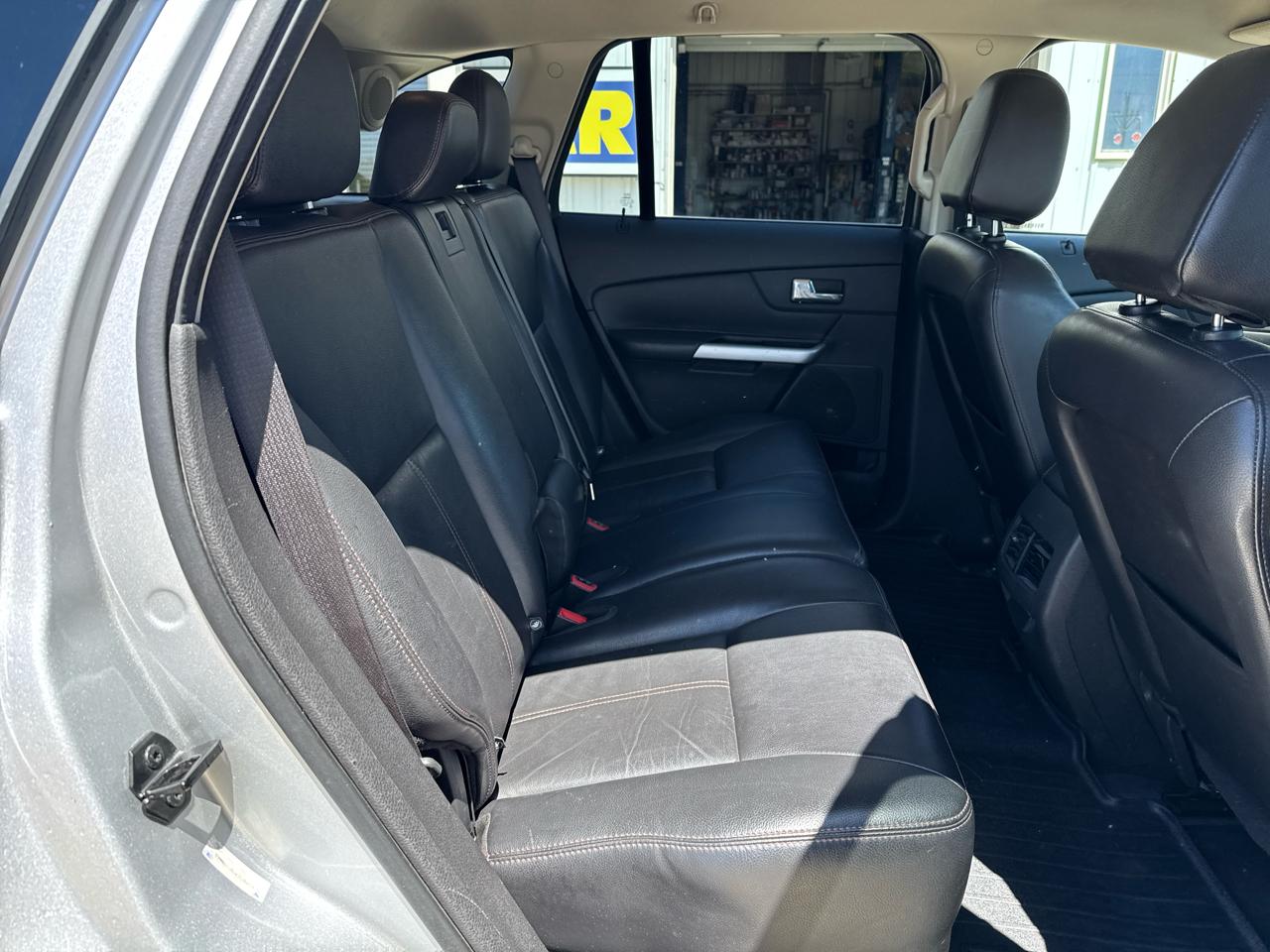 Ford Edge 4dr Limited AWD 2013