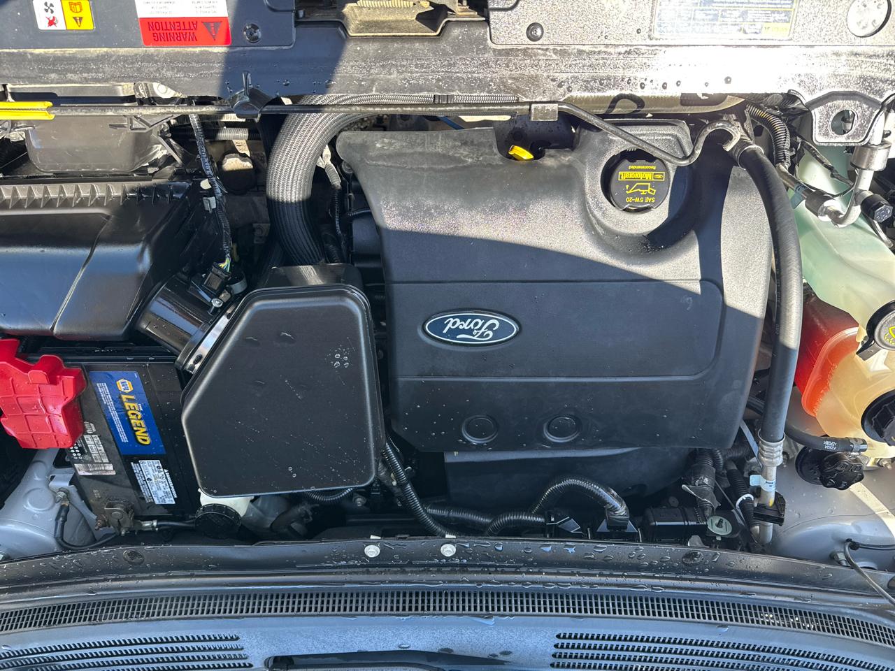 Ford Edge 4dr Limited AWD 2013
