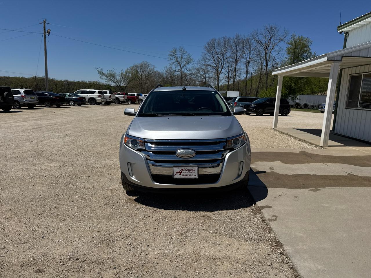 Ford Edge 4dr Limited AWD 2013