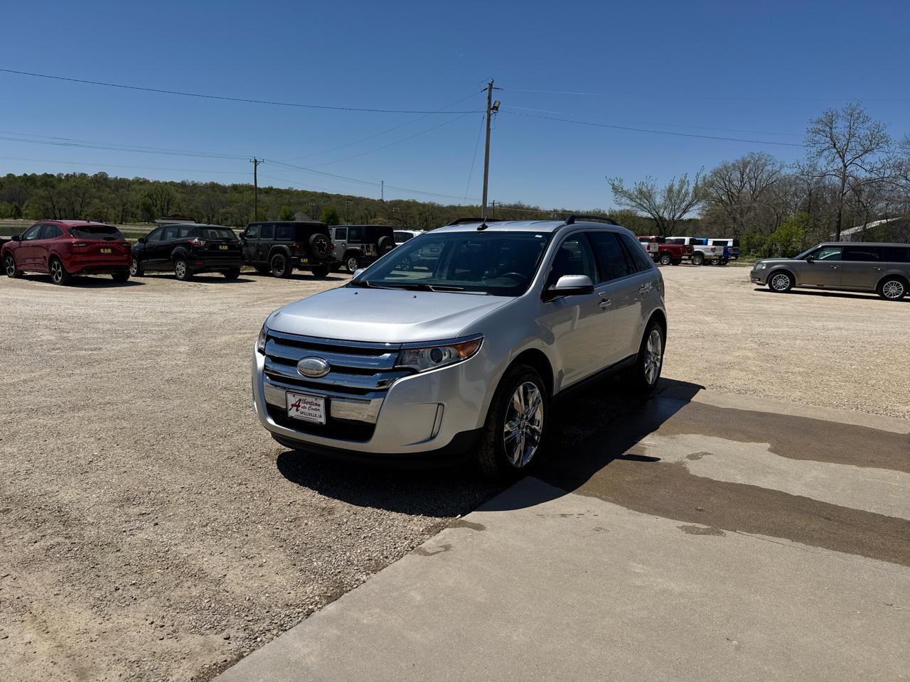 Ford Edge 4dr Limited AWD 2013