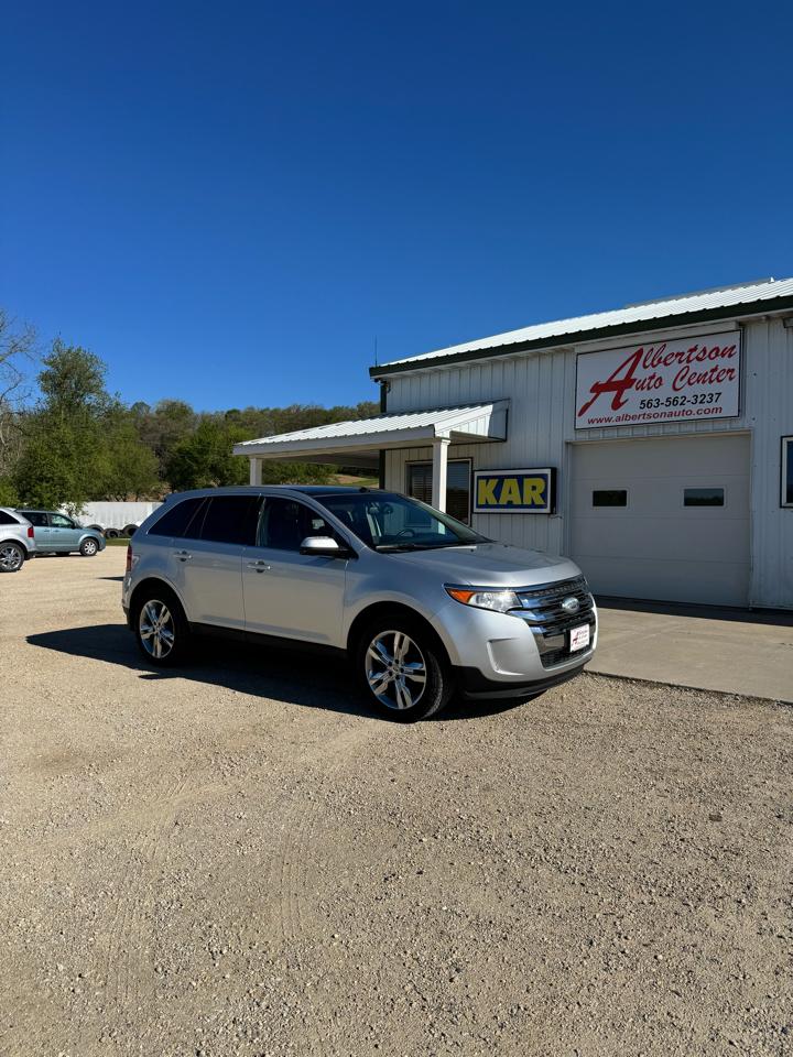 Ford Edge 4dr Limited AWD 2013