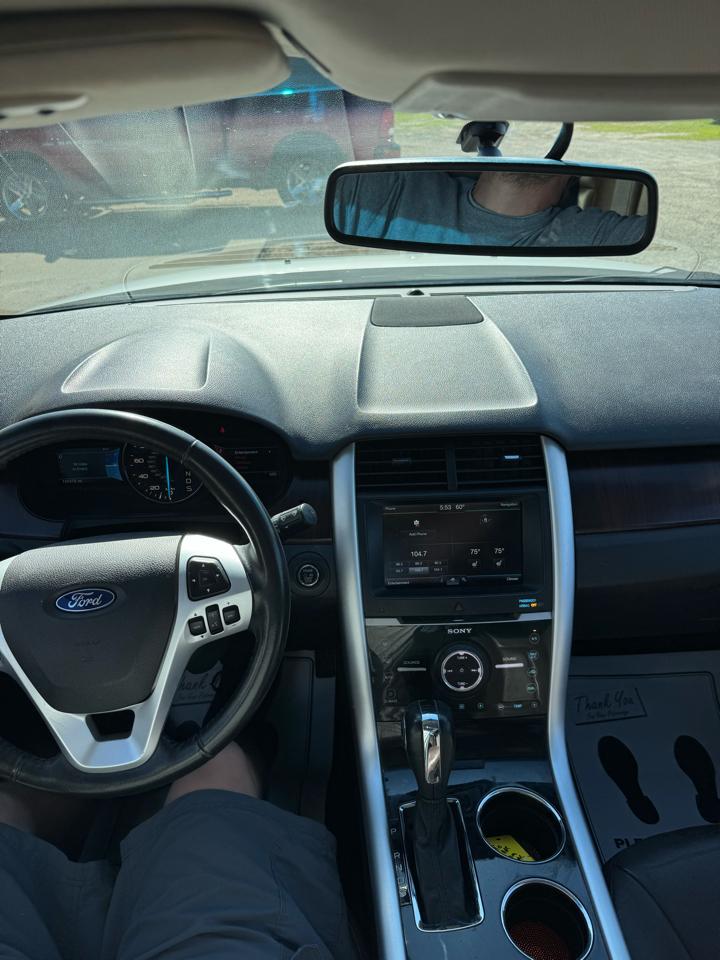 Ford Edge 4dr Limited AWD 2013