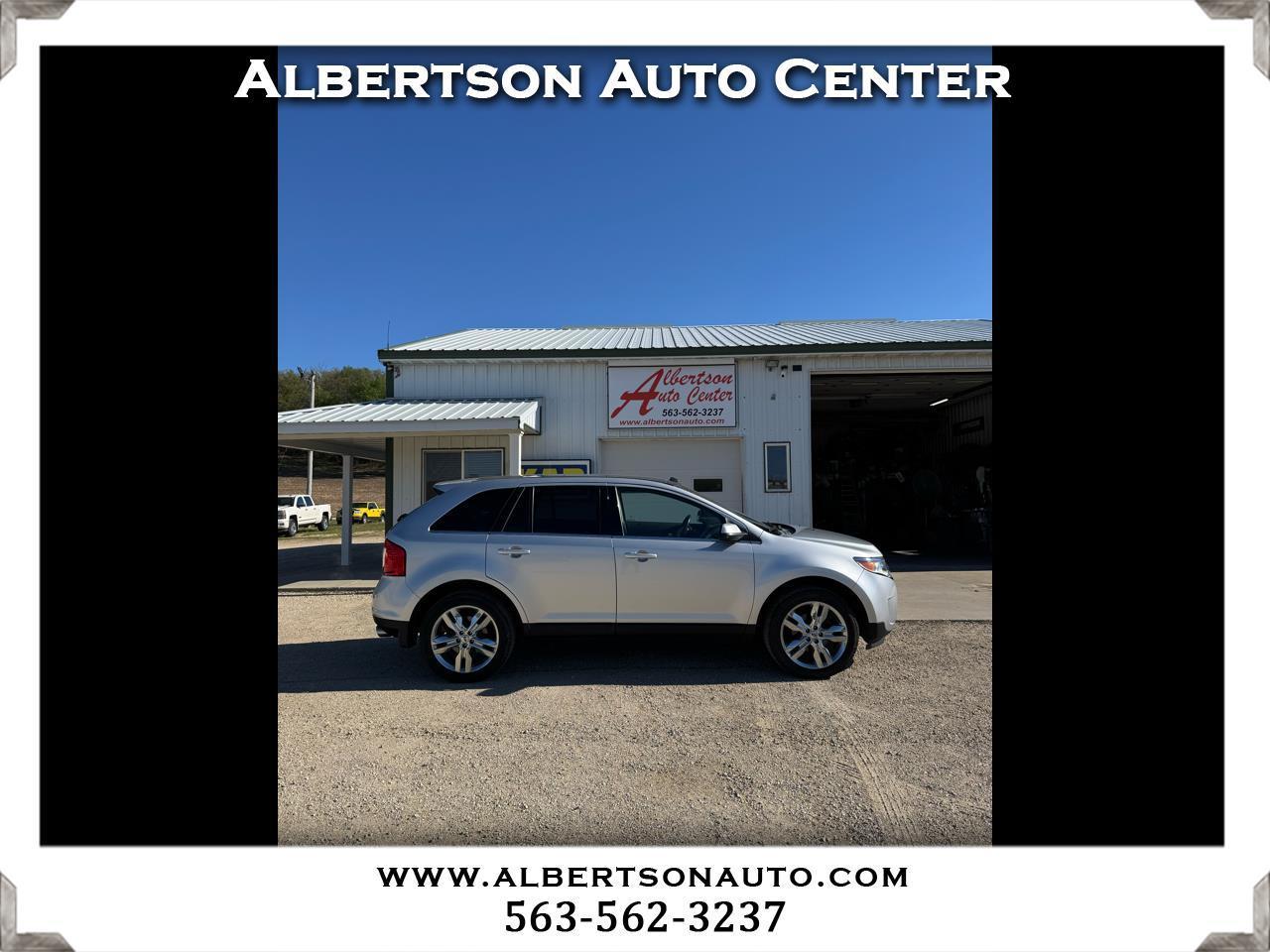 Ford Edge 4dr Limited AWD 2013