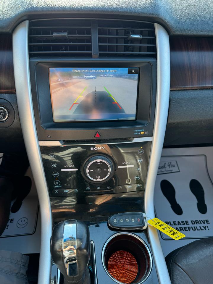 Ford Edge 4dr Limited AWD 2013
