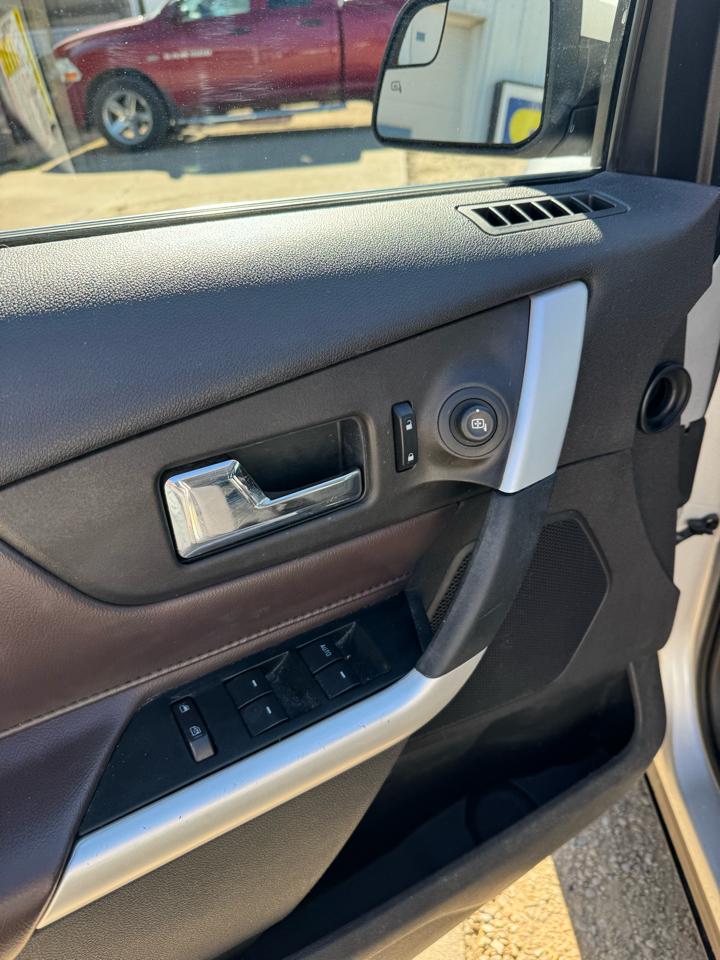 Ford Edge 4dr Limited AWD 2013