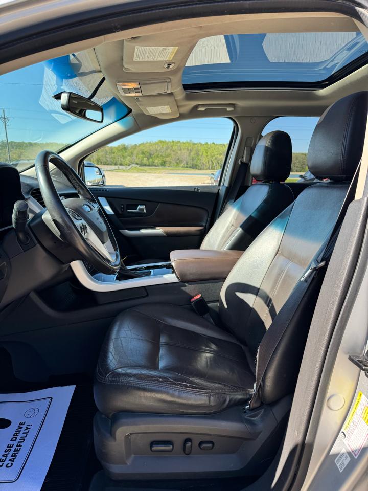 Ford Edge 4dr Limited AWD 2013